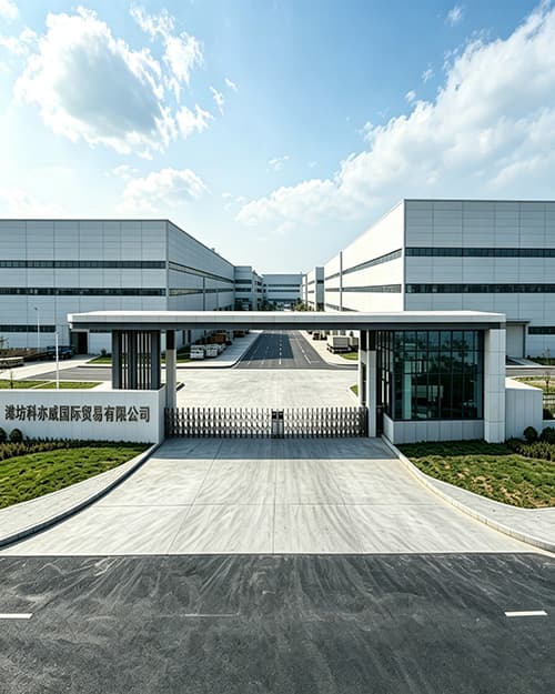 KOIVI factory overview