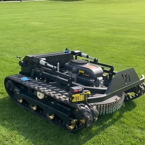 Lawn maintenance