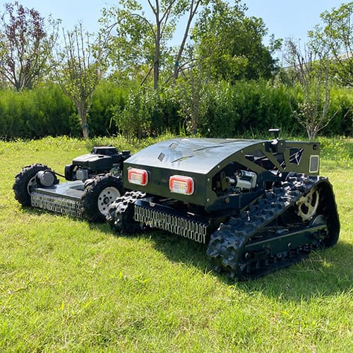 RC Mower