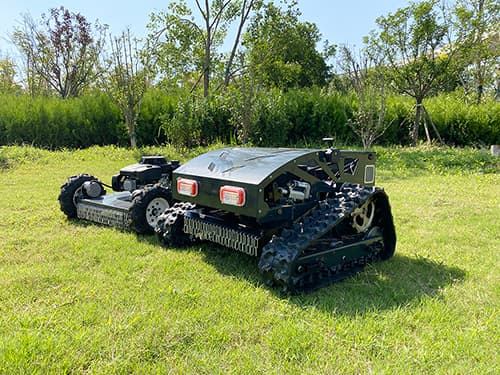 KOIVI Introduces a New Generation of Remote Control Lawn Mowers