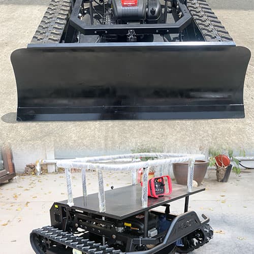 Koivi RC lawn mower Koivi RC lawn mower