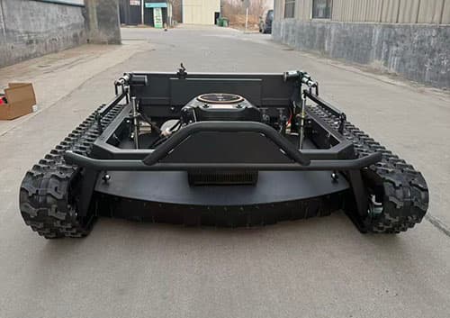 Koivi RC lawn mower Koivi RC lawn mower